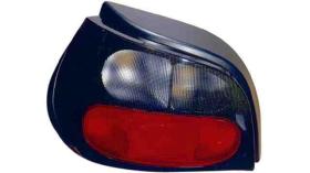 IPARLUX 16805531 - GR.OP.TRAS.IZDO.FUME-ROJO RENAULT M