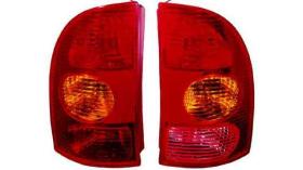 IPARLUX 16805535 - GR.OP.TR.I.AMBAR-ROJO RENAULT MEGAN