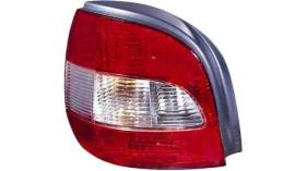 IPARLUX 16808131 - GR.OPT.TRAS.IZDO.BLANCO-ROJO RENAUL