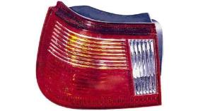 IPARLUX 16852031 - GR.OPT.TRAS.EXT.IZDO.BLANCO-ROJO SE