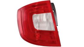 IPARLUX 16863203 - G.OP.TRAS.IZ.BLANC.ROJO.EXT.SKODA S
