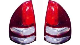 IPARLUX 16903331 - GR.OPT.TRAS.I.BLANCO-ROJO TOYOTA LA