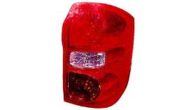 IPARLUX 16905231 - GR.OPT.TRAS.IZDO.BLANCO-ROJO TOYOTA