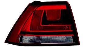 IPARLUX 16910957 - G.O.TRAS.IZQ.EXT.FUME.VW GOLF VII 3