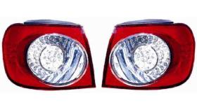 IPARLUX 16912051 - PILOT.TRA.EXT.I.LED-BLANCO-ROJO VW