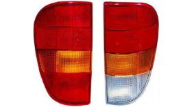 IPARLUX 16917131 - GRU.OPT.TRA.IZDO.AMBAR-ROJO VW CADD