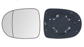 IPARLUX 31800531 - CRISTAL+BASE-IZQ-ASF RENAULT CLIO V