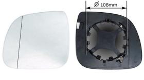 IPARLUX 31914701 - CRT+BASE.IZQ.ASF.VW TRANSPORTER T6(