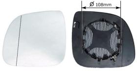 IPARLUX 31914711 - CRT+BASE.IZQ.ASF.TERM.VW TRANSPORTE