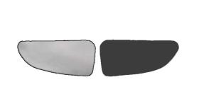 IPARLUX 37809111 - CRISTAL+BASE-IZQ-CV-INFERIOR RENAUL
