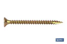 COFAN 02510670 - DIN 7505A TORX (T-30) M-6X70