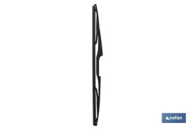 COFAN 03401298 - ESCOBILLA LIMPIAPARABRISAS TRASERA 14, 35 CM