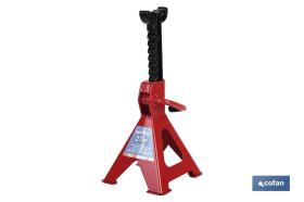 COFAN 09400623 - CABALLETE GATO PARA TALLER 2 TON.