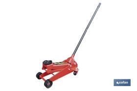 COFAN 09400626 - ELEVADOR HIDRAULICO 3 TON