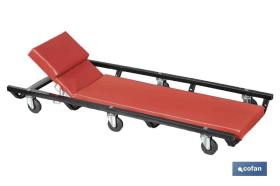 COFAN 09400628 - CAMILLA DE TRABAJO 40' (1030X440X110MM)