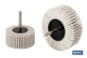 COFAN 10386030 - DISCO LAMINAS FIELTRO 60X30X6  G-D3/H25