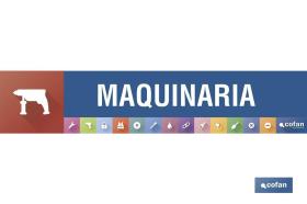 COFAN 21001131NP - SEÑALETICA IMANTADA PORTUGUES PARA EXPOSITOR 975 X 200 MM -