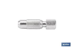 COFAN 31001110 - BOQUILLA MANUAL PISTOLA LUBRICANTE