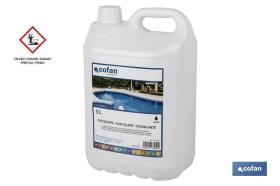 COFAN 43052005 - FLOCULANTE LIQUIDO 5L COFAN