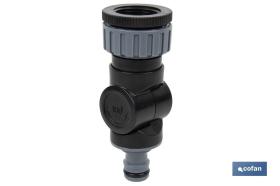 COFAN 90014052 - ADAPTADOR DE GRIFO ARTICULADO