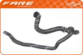 FARE 16646 - MGTO.RAD.INFERIOR FIAT 500L 1.6D