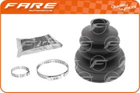 FARE K16625 - KIT FUELLE TRANS.L/C FIESTA 08->