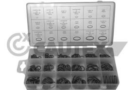 CAUTEX 751999 - KIT 270 TORICAS VERDE(MM)