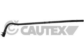 CAUTEX 757158 - TUBO CALENTAMIENTO CUERPO ACELERADOR