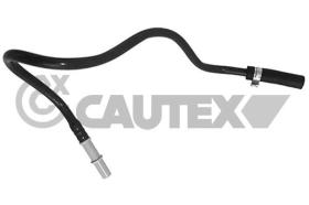 CAUTEX 757289 - TUBO FLEXIBLE COMBUSTIBLE