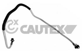 CAUTEX 757431 - TUBO RETORNO INYECTOR