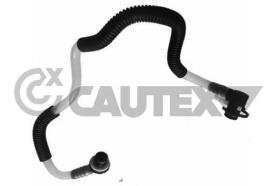 CAUTEX 757433 - TUBO RETORNO INYECTOR