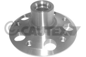 CAUTEX 764409 - BUJE RUEDA