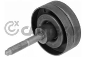 CAUTEX 771554 - RODILLO TENSOR CORREA ALTERNADOR