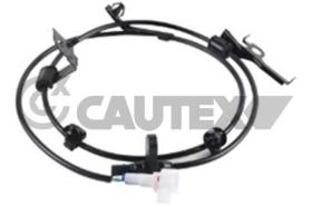 CAUTEX 771582 - SENSOR VELOCIDAD RUEDA-ABS
