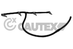 CAUTEX 771758 - TUBO FLEXIBLE COMBUSTIBLE