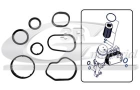 3RG 80582 - KIT REPARACION JUNTAS INTERCAMBIADOR