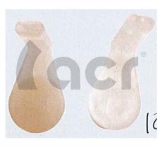 ACR 111177 - TAPONES COMPRESOR PLASTICO