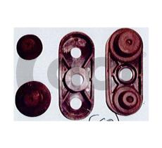 ACR 111180 - TAPONES COMPRESOR PLASTICO HR CVC T.P.