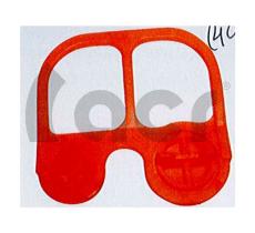 ACR 111186 - TAPONES COMPRESOR PLASTICO HR CVC T.P.