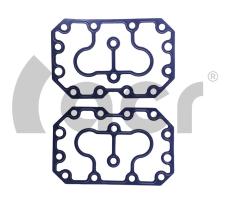 ACR 151306 - JUNTA PLATO VALVULAS COMPRESOR HC 660 4V ECOICE