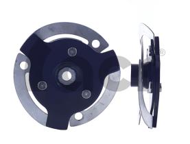 ACR 156547 - PLACA EMB HR CVC (91MM) CUELLO 13MM