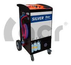 ACR 207091 - ESTACION R/R/V/C ACR SILVER 1234YF