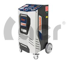 ACR 207093 - ESTACION R/R/V/C ACR TITANIUM 1234YF