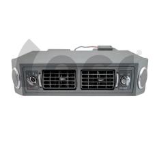 ACR 310504 - EVAPORADOR COMPLETO FRIO-CALOR 12V 4KW (13700BTU) 404X310X33