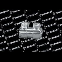 TRICLO 353231 - ABRAZ.TUBO ESCAPE 46X95MM