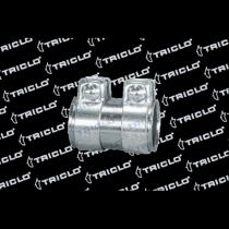 TRICLO 353232 - ABRAZ.TUBO ESCAPE 50,5X95MM