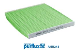 PURFLUX AHH244 - FILTRO HABITACULO HEPA AHH261-2 PFX