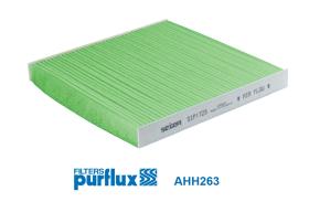 PURFLUX AHH263 - FILTRO HABITACULO HEPA AHH261-2 PFX