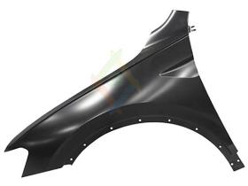 JUMASA 08015585 - ALETA DELANTERA IZQUIERDA SIN PILOTO VOLKSWAGEN TIGUAN(AD1,A