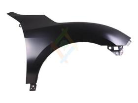 JUMASA 08320605 - ALETA DELANTERA DERECHA CON AGUJERO PILOTO 5 PUERTAS HONDA C